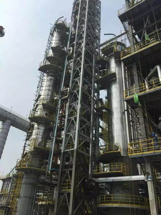 金寨设备翻新喷涂・钢构厂房升级改造