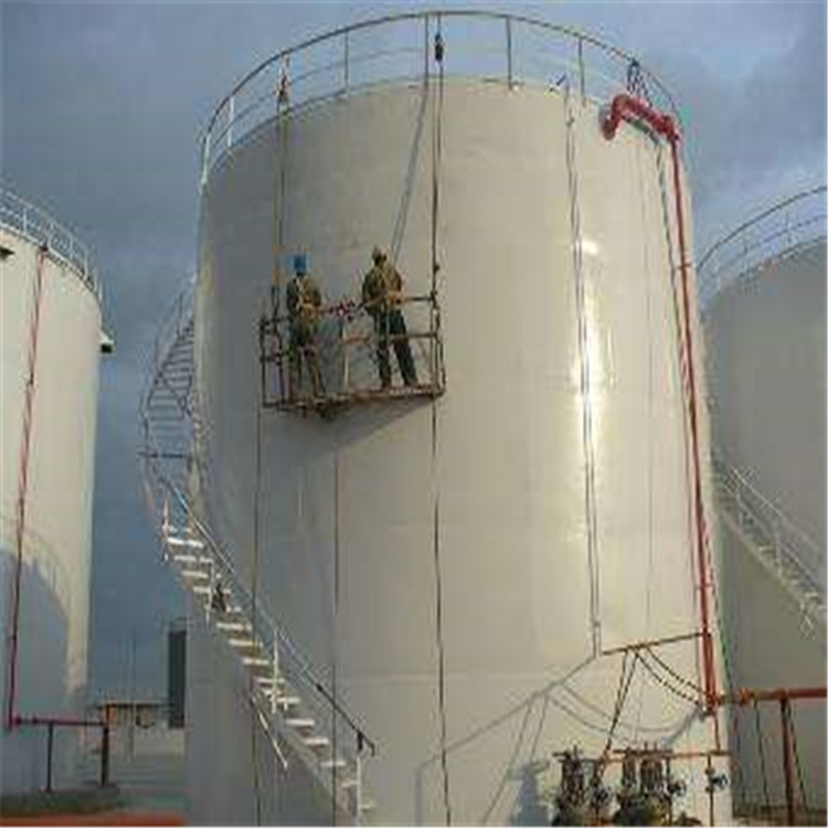 金寨喷漆翻新・工业喷漆・设备喷漆服务简介